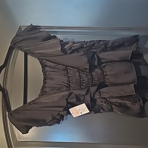 Davi&Dani Ruffled blouse - Picture 4 of 5